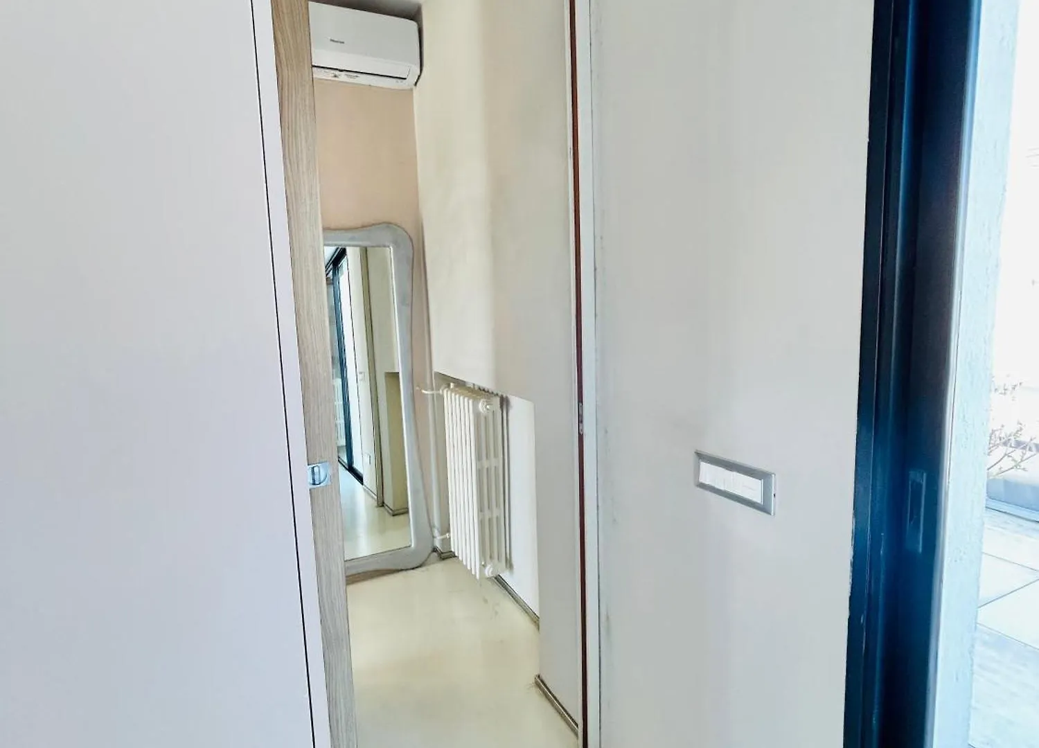 Διαμέρισμα Porto Attico Wally Flexrent - Abissinia Ριτσιόνε