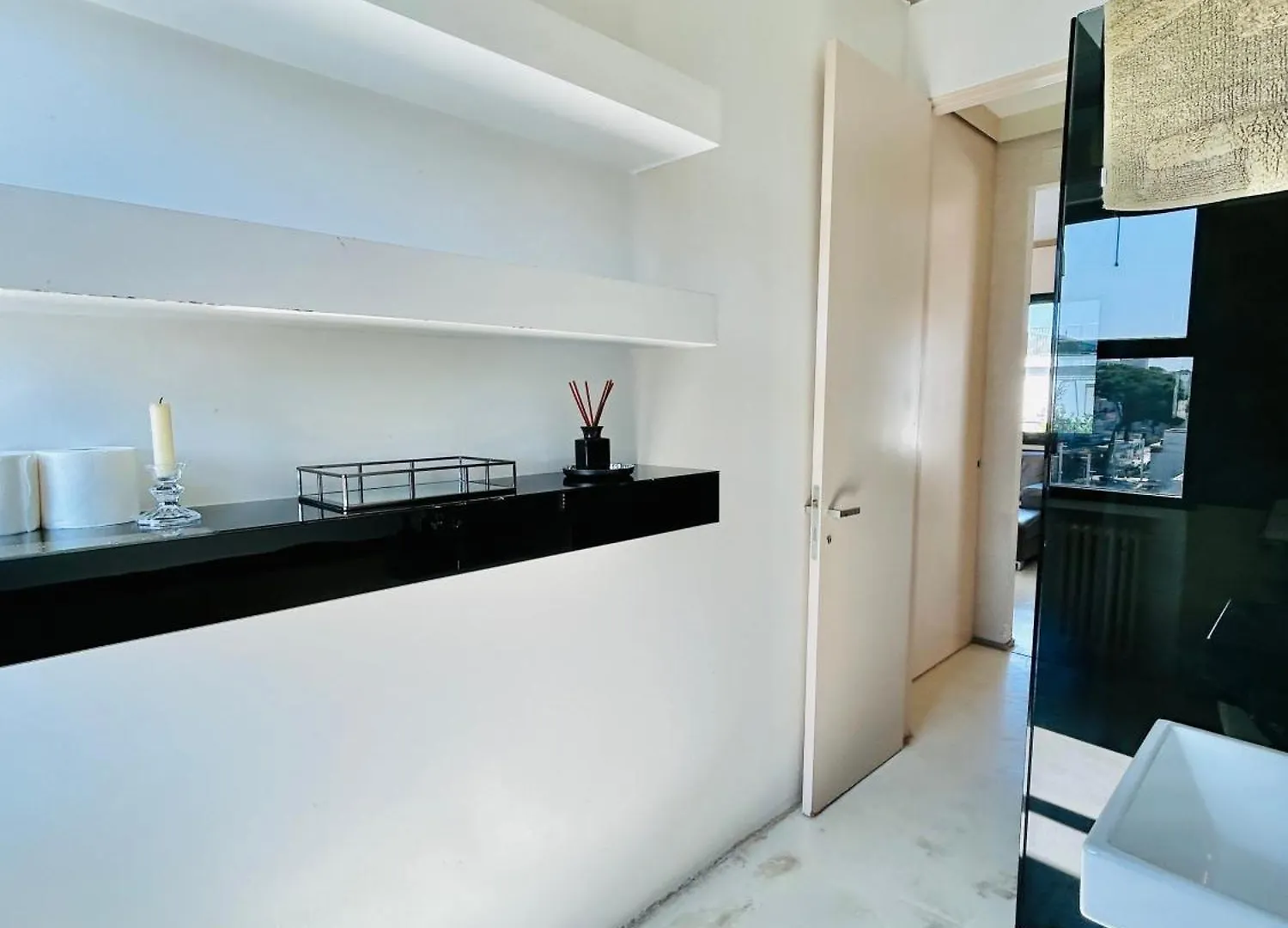 Διαμέρισμα Porto Attico Wally Flexrent - Abissinia Ριτσιόνε